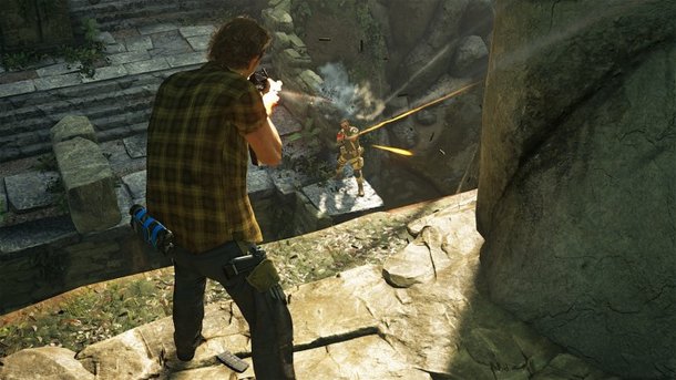 Uncharted 4 : la bêta du mode multijoueur arrive