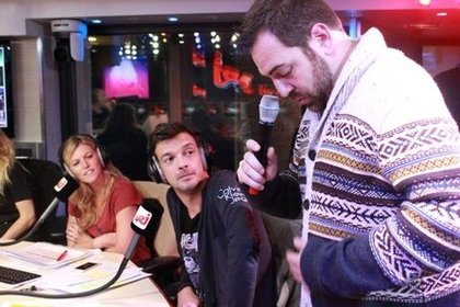Emission du Mercredi 18 Décembre avec Ellie Goulding