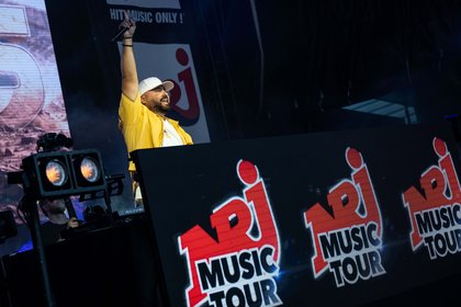 DJ Bens - NRJ Music Tour Trélazé 2026