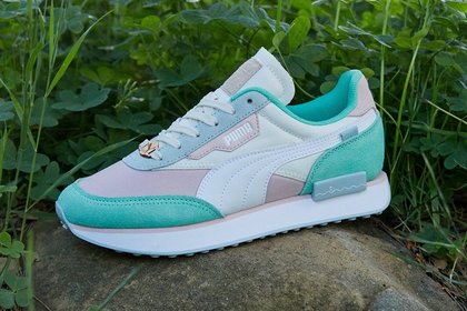Future Rider PUMA x Animal Crossing