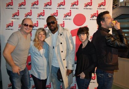 Mercredi 10 avril avec Maître Gims