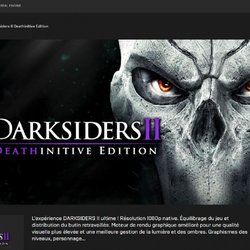 Darksiders II: Deathinitive Edition est gratuit sur l'Epic Games Store jusqu'au 9 janvier