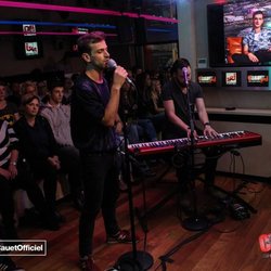 Vendredi 18 Septembre avec Josef Salvat