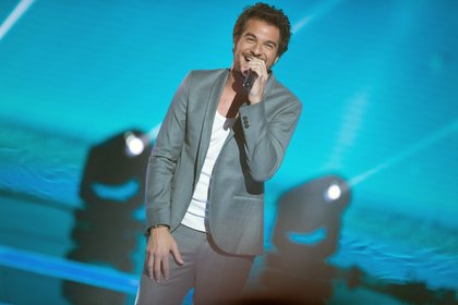 Amir - NRJ Music Awards 2017