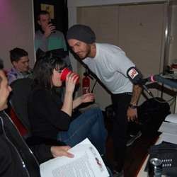 Lundi 25 Mars avec M.Pokora