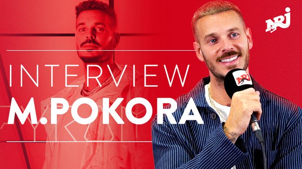 M. Pokora impatient de reprendre sa tournée: "J'ai la dalle"