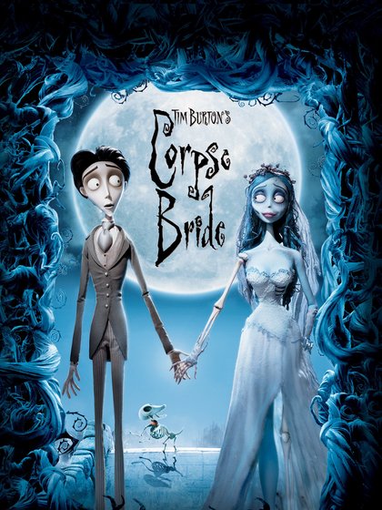 CORPSE BRIDE
