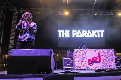 The Parakit - NRJ Music Tour Marseille 2016
