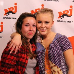 Lundi 22 Juin 2015 avec ZARA LARSSON