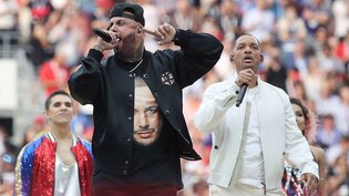 "Live It Up" de Nicky Jam est-il le meilleur hymne de la Coupe d
