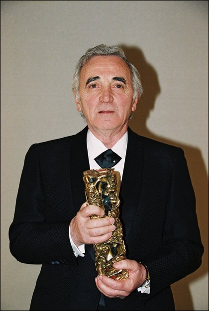 En 1997, il reçoit un César d’honneur.