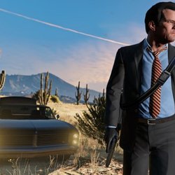 Grand Theft Auto V (GTA 5)