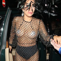 Lady Gaga @ The Royal Albert Hall 