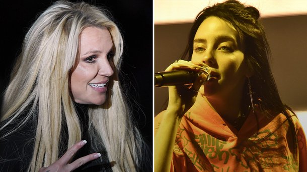 Britney Spears fan de Billie Eilish? Elle se déchaîne sur le morceau «Bad Guy»