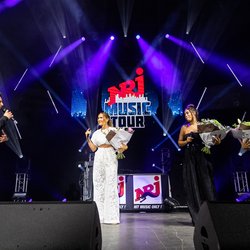 Camélia Jordana, Vitaa et Amel Bent - NRJ Music Tour Haguenau 2021