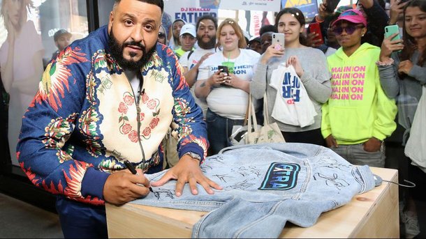 DJ Khaled: les artistes qui l'ont influencé à ses débuts