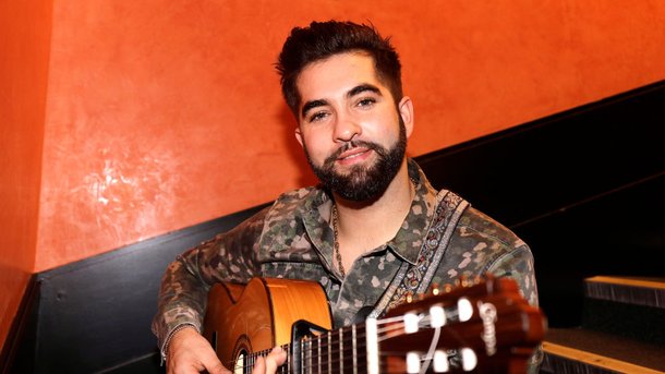Kendji Girac : ses 5 meilleurs titres