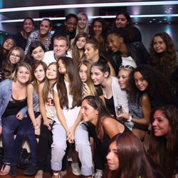 Vendredi 6 septembre avec Selena Gomez