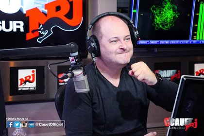 Mercredi 27 Janvier - C Cauet sur NRJ