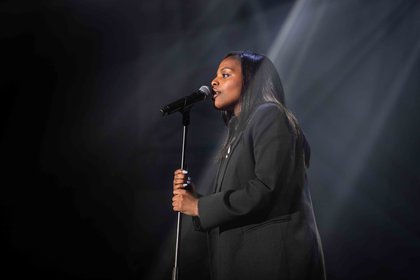 Mentissa - NRJ Music Tour Mulhouse 2022
