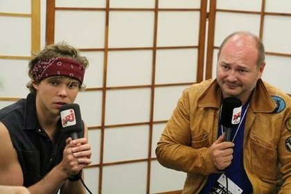 Lundi 23 Juin 2014 avec les 5SOS