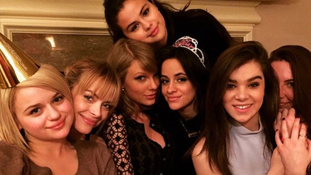Taylor Swift et Selena Gomez : ensemble pour l'anniversaire de Camila Cabello!
