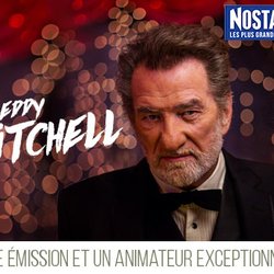 Eddy Mitchell Animateur