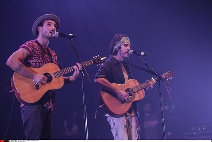 NRJ Music Tour de Lille: Frero Delavega