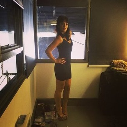 Lily Allen:Je vais juste au supermaché, t'as besoin de quelque chose Katie