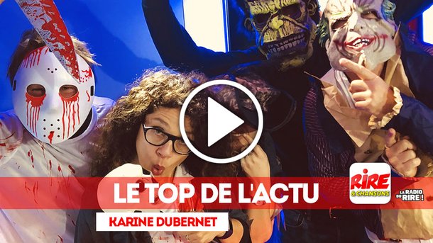Karine Dubernet - Halloween, Nouveau président au Brésil, la Terre a perdu 60% d’espèces animales