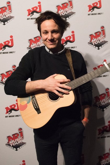 Vianney - NRJ Music Tour Vendée 2016