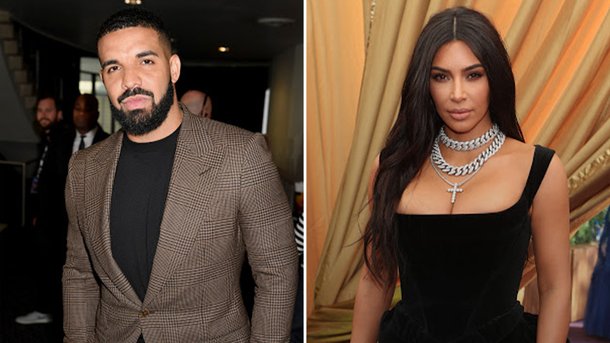 Drake et Kim Kardashian: en couple?