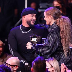 Vitaa et Slimane - Cérémonie des NRJ Music Awards 2021