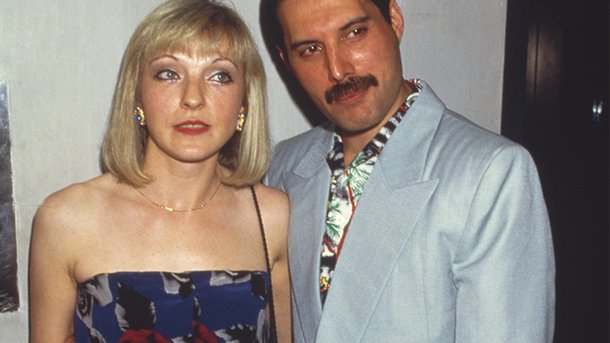 Qui est Mary Austin, le grand amour et la muse de Freddie Mercury ?