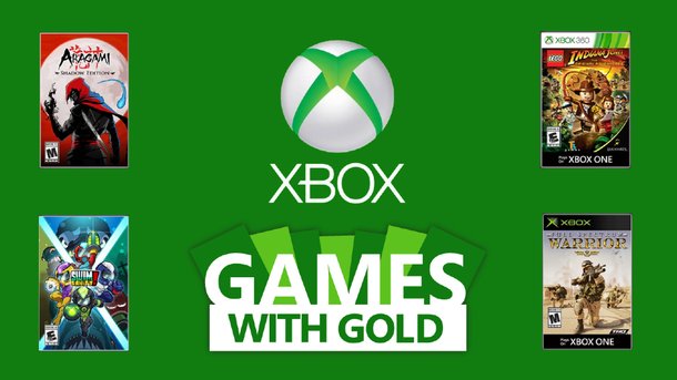 Games with Gold : tous les jeux Xbox gratuits du mois de novembre 2020