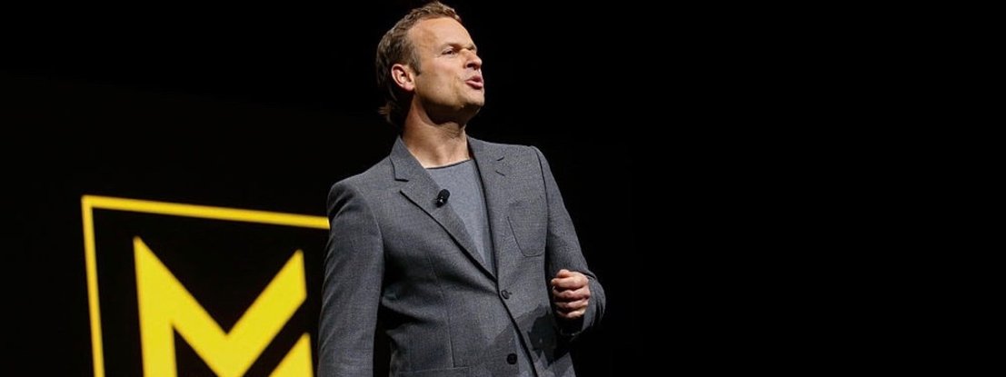 Hermen Hulst, le patron des Sony Worldwide Studios