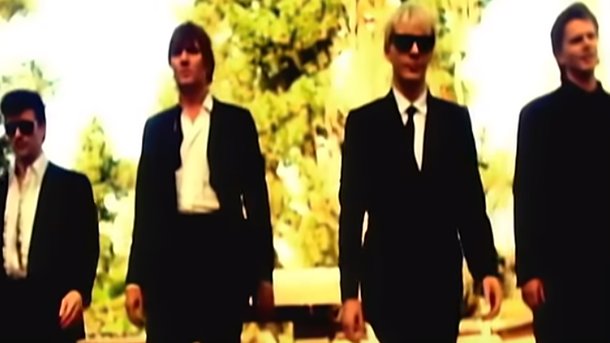 Duran Duran - Ordinary World