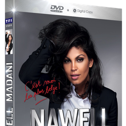 Nawell Madani - C'est moi la plus Belge - DVD 