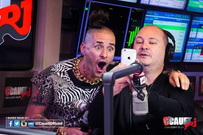 Mardi 8 Mars avec DNCE et Joe Jonas - C Cauet sur NRJ