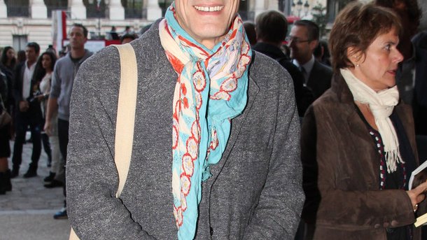 Marc Lavoine parle à cœur ouvert de sa maladie