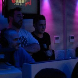 Jeudi 18 avril avec Le Mix de Cauet
