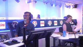 Rire & Chansons Football Club - Extrait :  Tania Dutel et les prénoms des joueurs ...