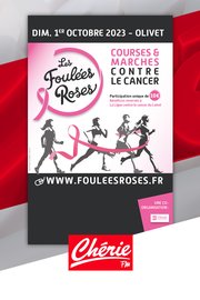Les Foulées Roses 2023