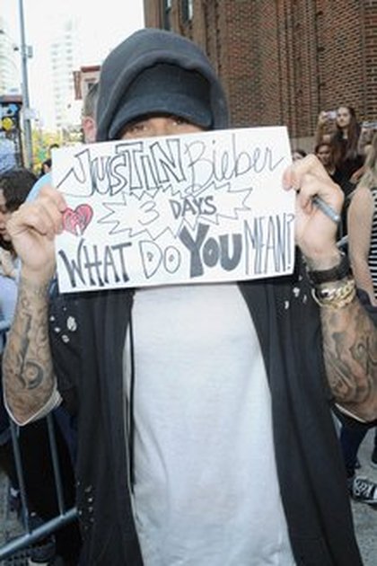 Justin Bieber