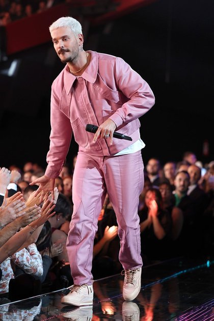 Matt Pokora - 24ème Cérémonie des NRJ Music Awards