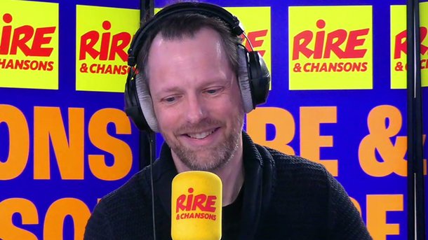La Team du Rire avec Sébastien Wust : Nouveau congé parental