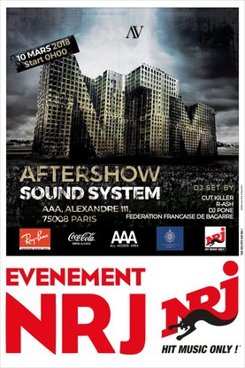 After Show Sound System NTM