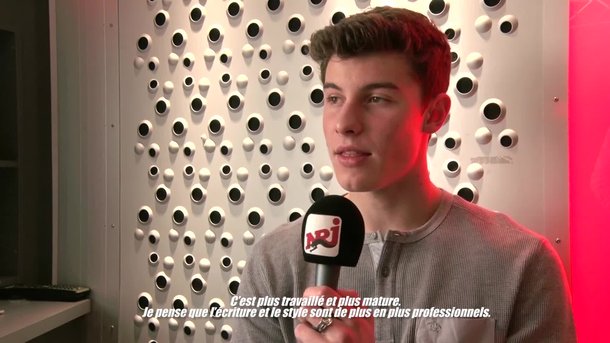 Shawn Mendes : «J'aimerais faire un duo avec Ed Sheeran»
