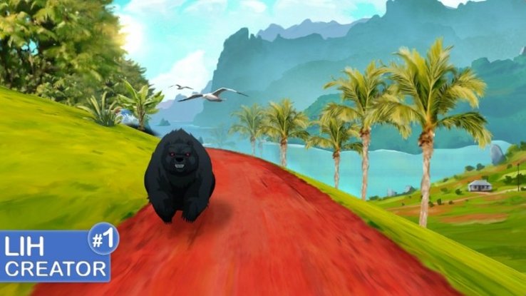 jeu vidéo lost in harmony