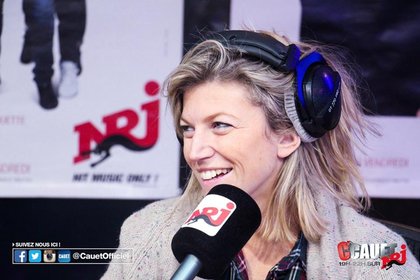 Mercredi 10 Février avec NAVII - C Cauet sur NRJ